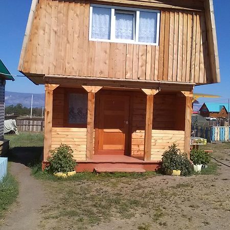 كوزير Guest House On Ulitsa Baikalskaia 81 المظهر الخارجي الصورة