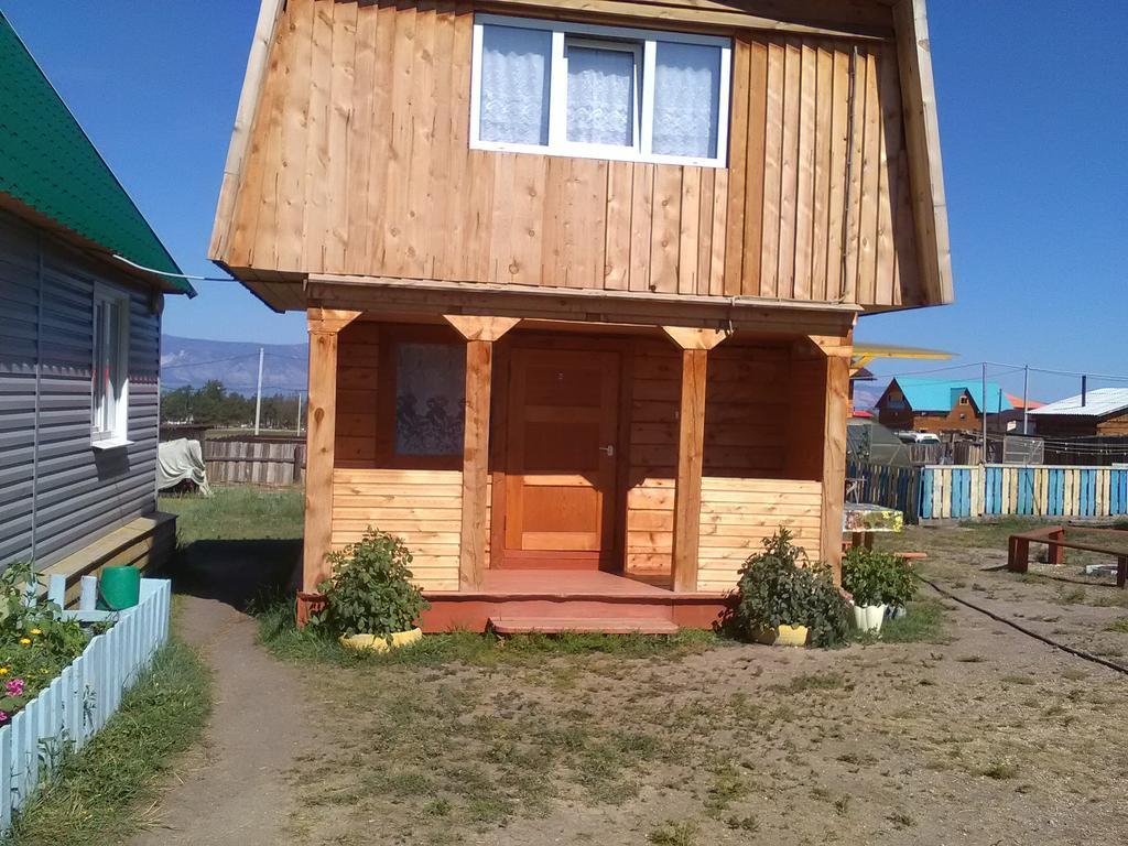 كوزير Guest House On Ulitsa Baikalskaia 81 المظهر الخارجي الصورة