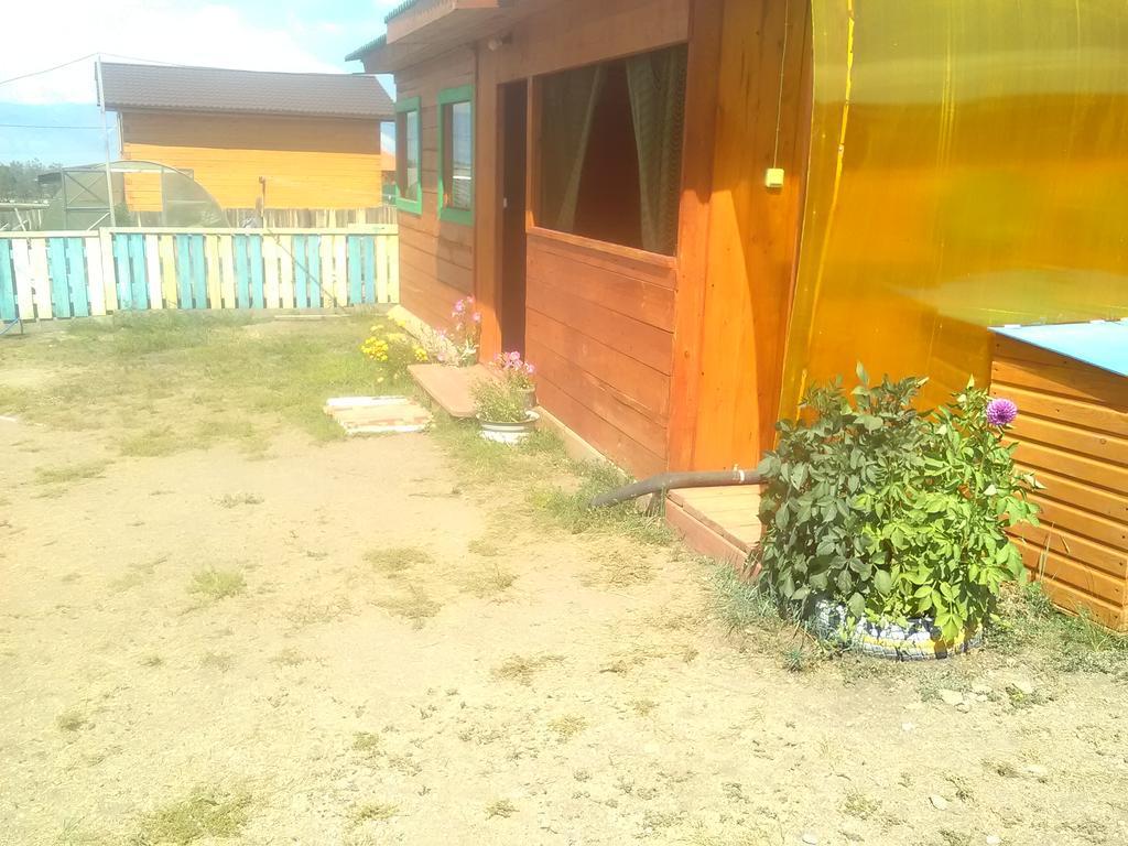 كوزير Guest House On Ulitsa Baikalskaia 81 المظهر الخارجي الصورة